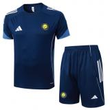 Kit Entrenamiento Al-Nassr 2025/26 (Bule)